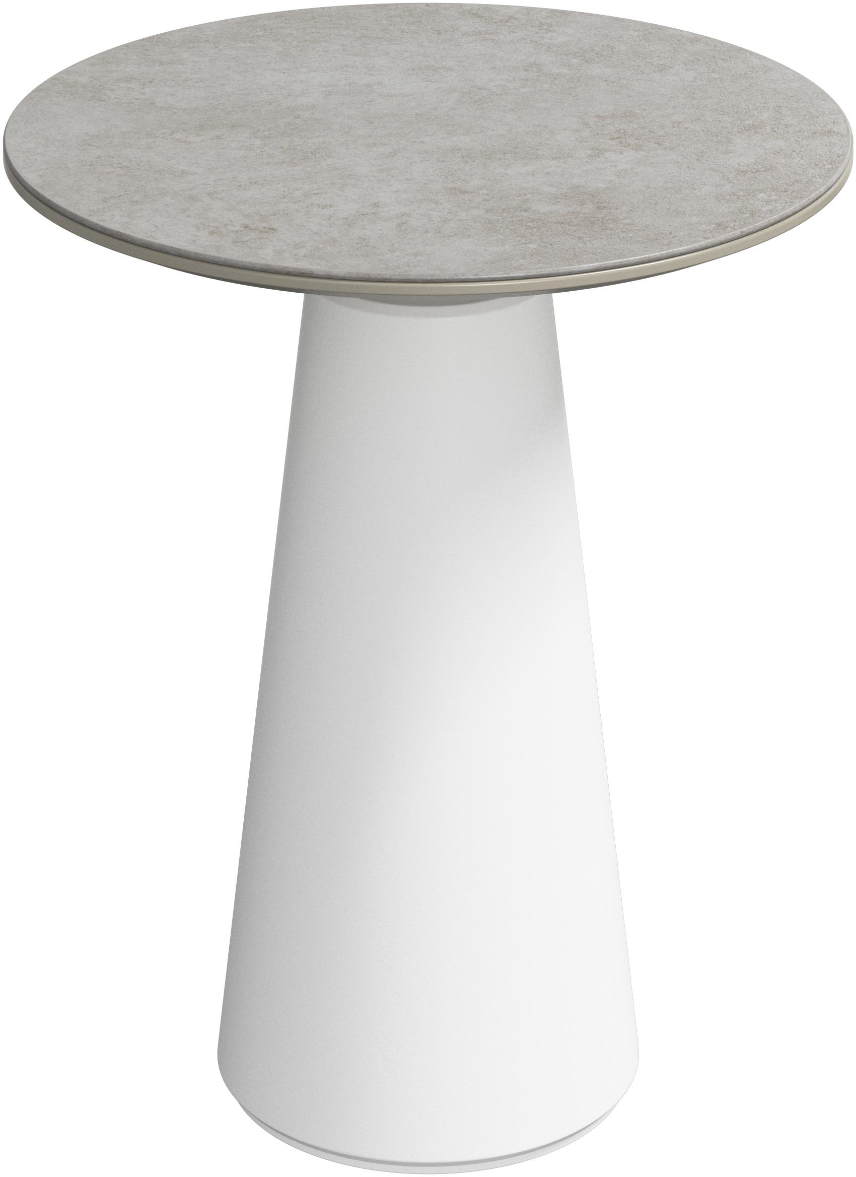 廃盤品◾️BoConcept ミラーテーブル グレー ボーコンセプトサイドテーブル 廃盤品◾️BoConcept ミラーテーブル グレー ボーコンセプトサイドテーブル